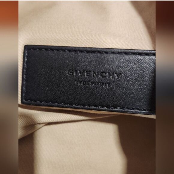 Givenchy Quilted Duo Shopper Tote - Picture 8 of 13